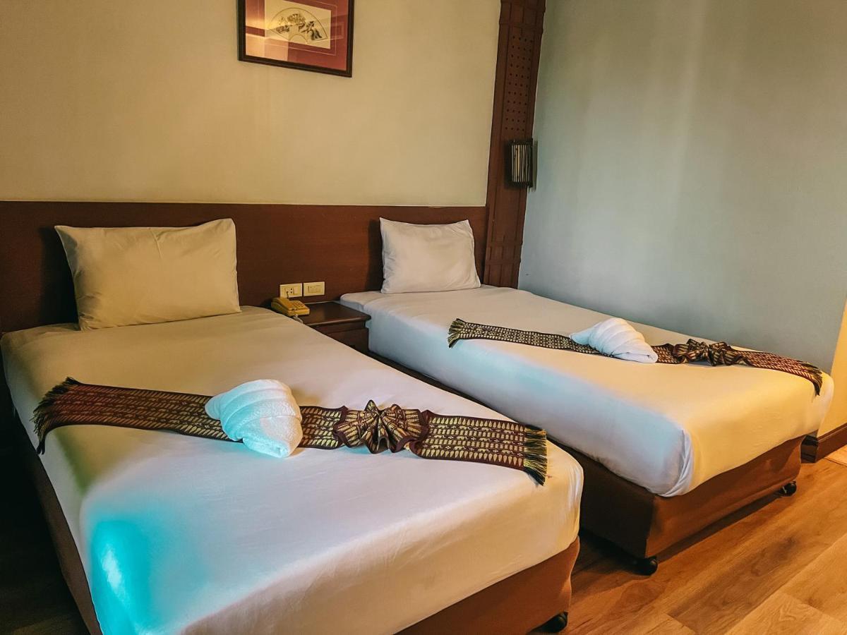 Neo Hatyai Hotel Hat Yai Exterior photo