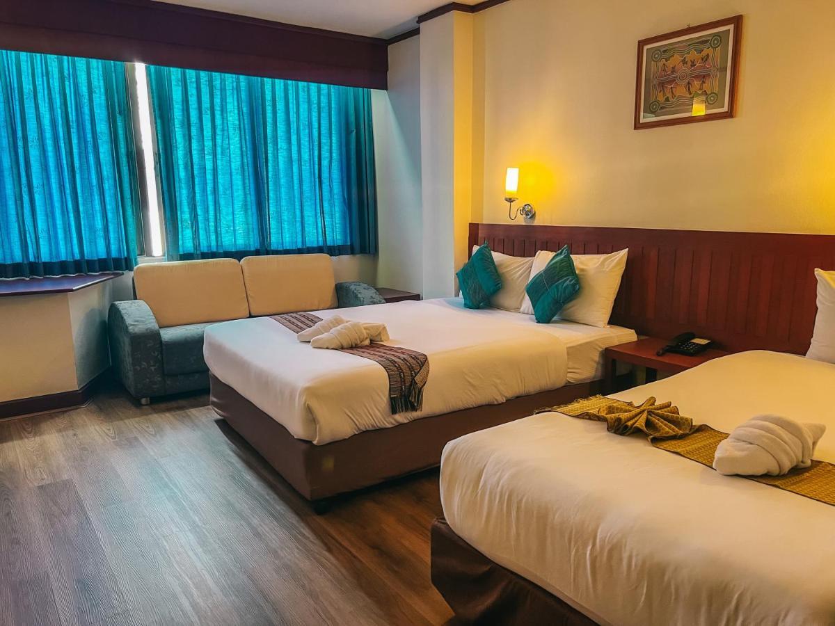 Neo Hatyai Hotel Hat Yai Exterior photo