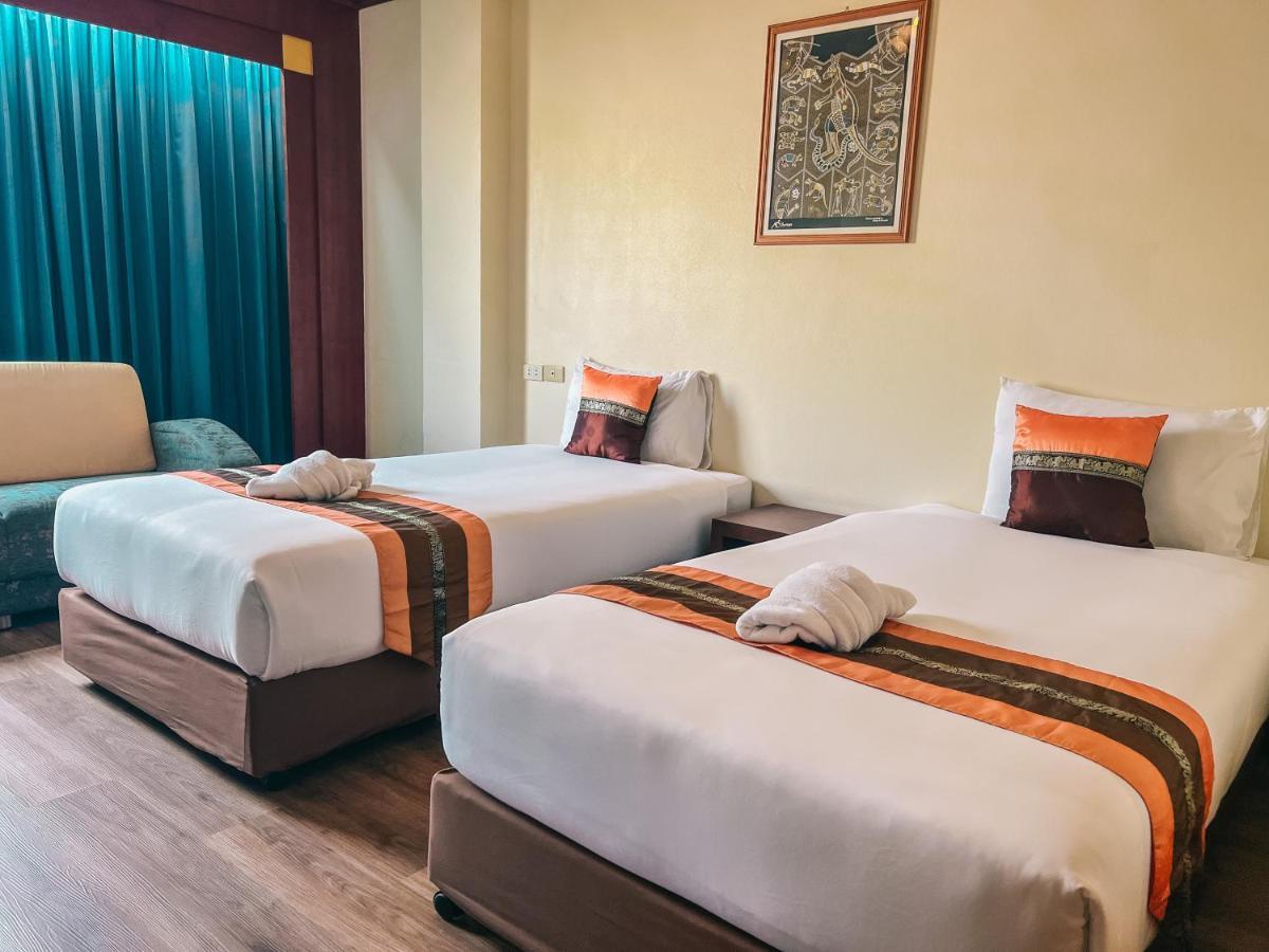Neo Hatyai Hotel Hat Yai Exterior photo
