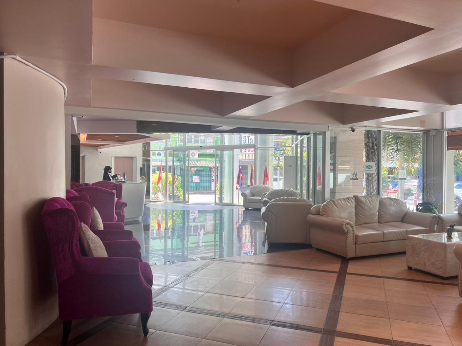 Neo Hatyai Hotel Hat Yai Exterior photo