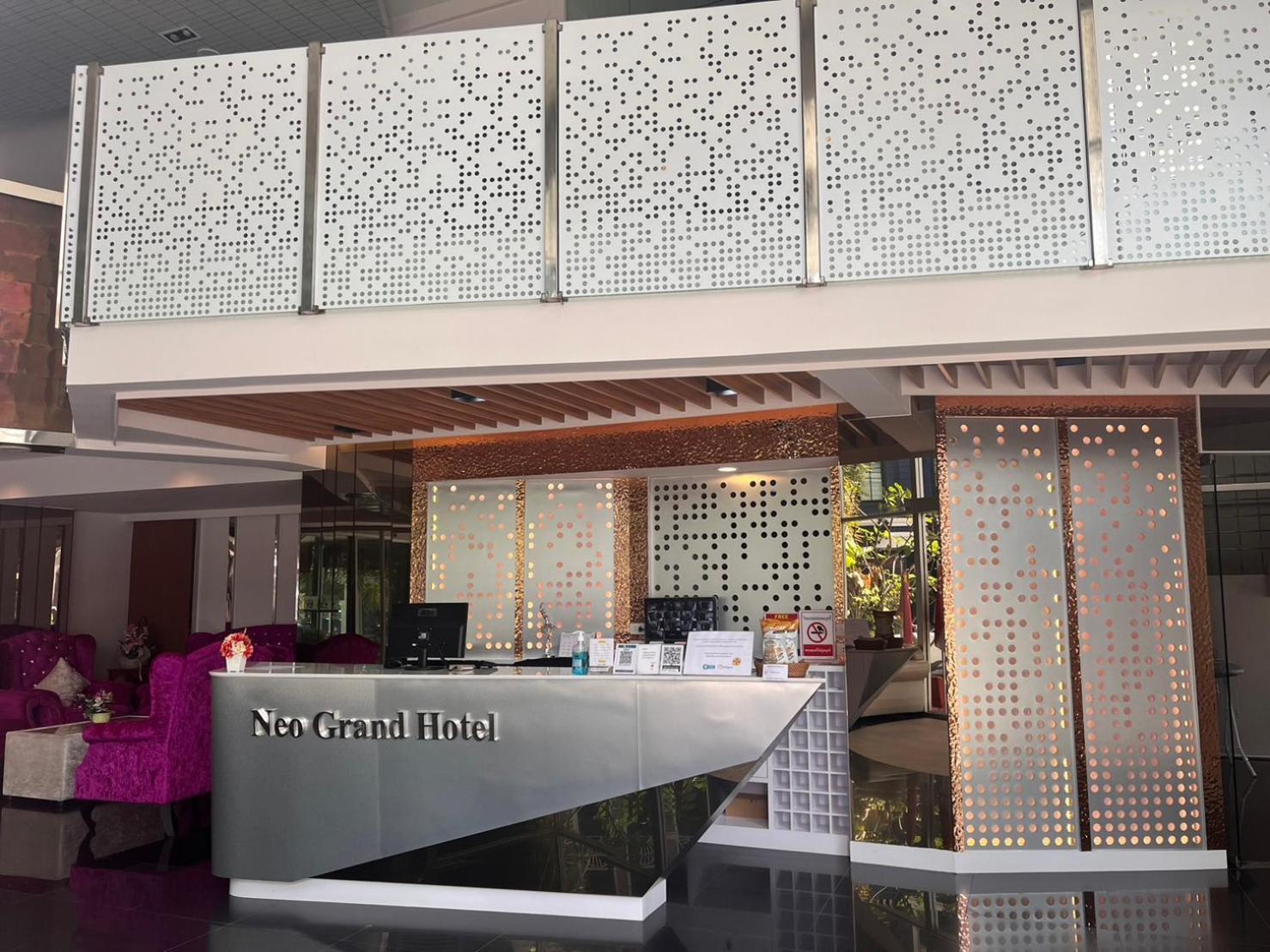 Neo Hatyai Hotel Hat Yai Exterior photo