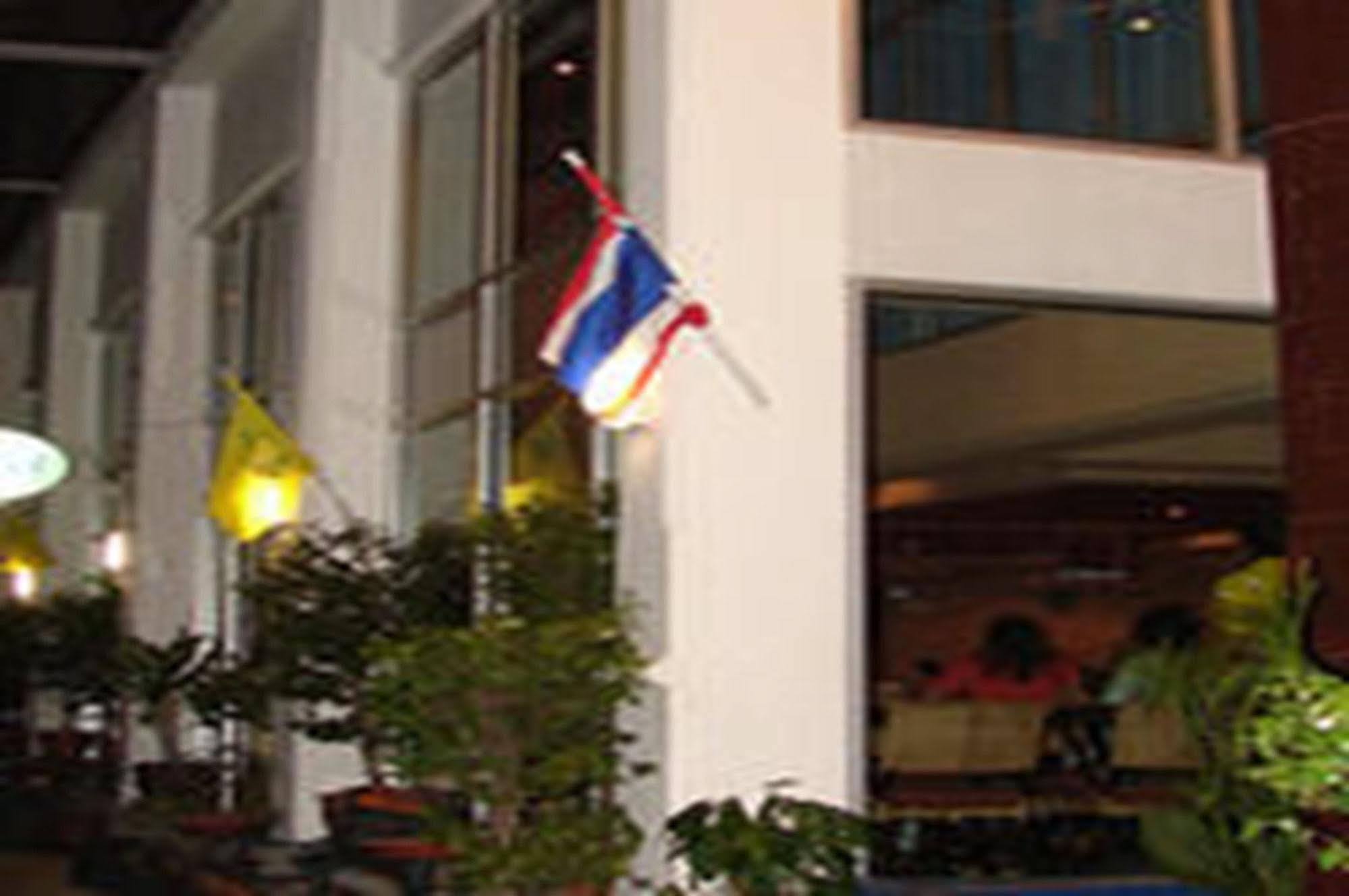 Neo Hatyai Hotel Hat Yai Exterior photo