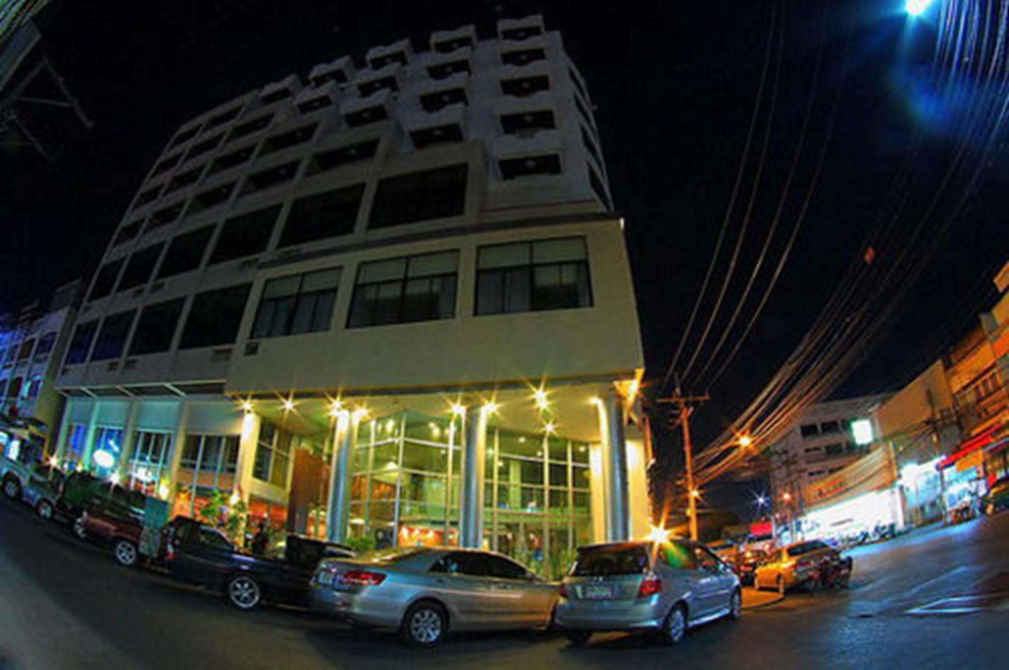 Neo Hatyai Hotel Hat Yai Exterior photo