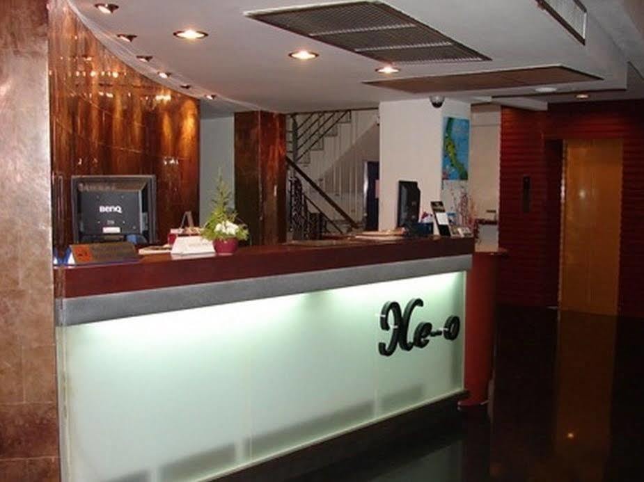 Neo Hatyai Hotel Hat Yai Exterior photo